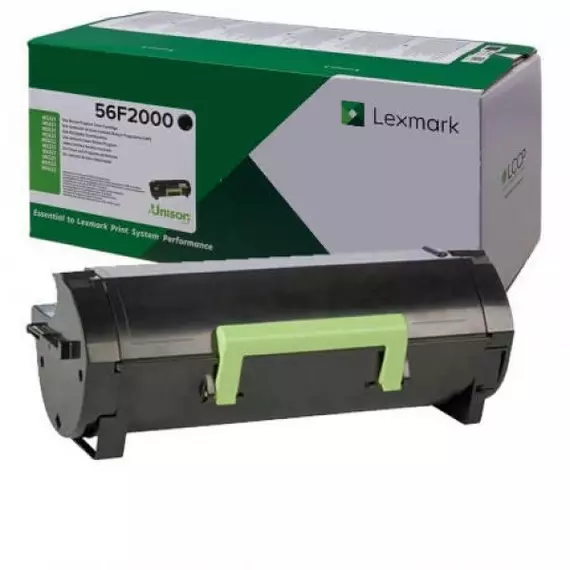 Lexmark 56F2000 toner MS321/MS421 (eredeti)