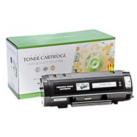 Lexmark MS421,MX421,522 fekete toner 15K (utángyártott SCC)