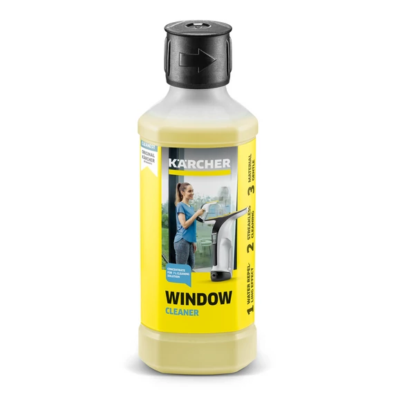 Ablaktisztító RM 503 koncentrátum (0,5L), Karcher