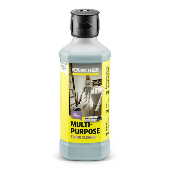 Padlótisztítószer, univerzális RM 536 0.5l, Karcher