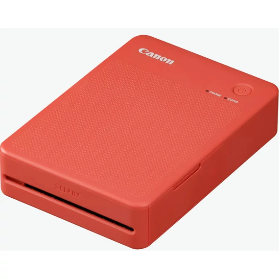 Canon Selphy QX20 Red fotónyomtató
