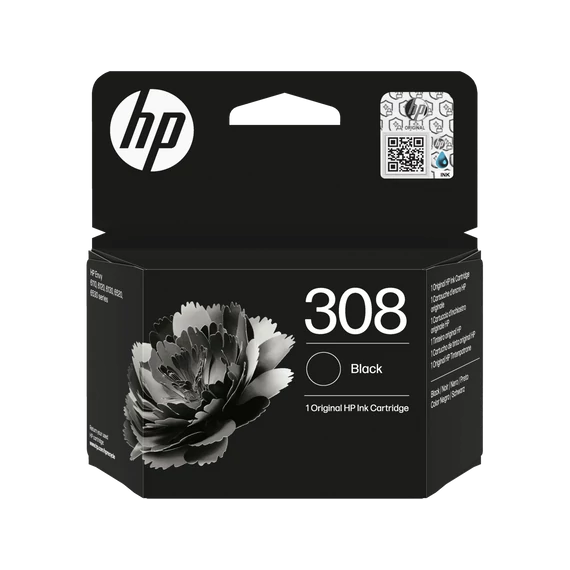HP 7FP21UE Patron Black No.308 /o/