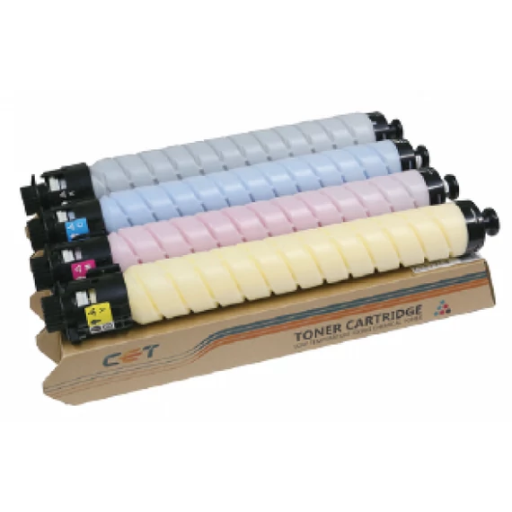 FOR USE RICOH MPC3003,3503 Toner Yellow 18K CT /6857Y/