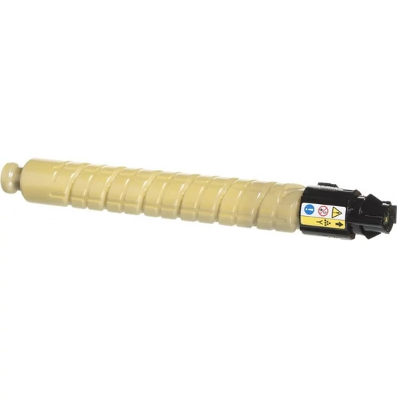 Ricoh MPC306,406 sárga toner 842098 (eredeti)
