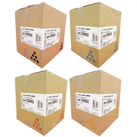 Ricoh MPC6502 magenta toner 842149 (eredeti)