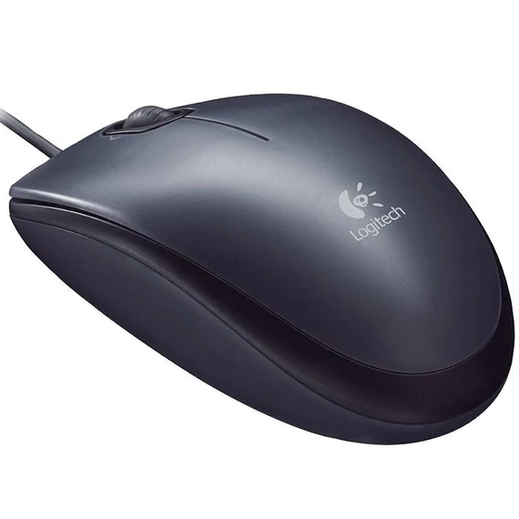 Logitech M90 Mouse Grey