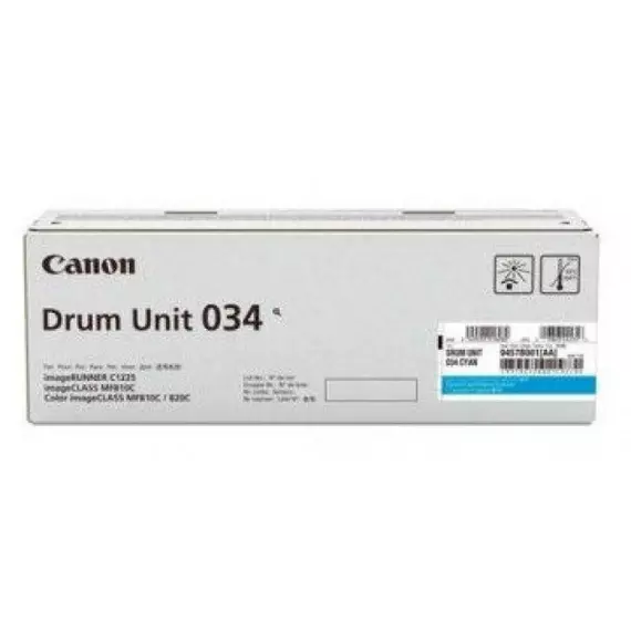 Canon Drum unit 034 Cyan (eredeti) 9457B001AA