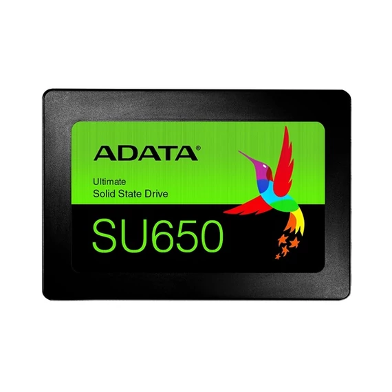 ADATA 256GB SATA3 2,5" 7mm (ASU650SS-256GT-R) SSD