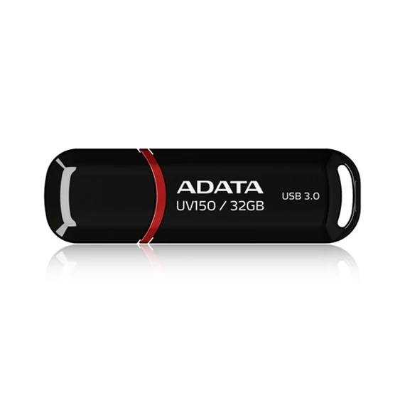 ADATA 32GB USB3.2 Fekete (AUV150-32G-RBK) pendrive
