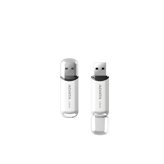 ADATA 16GB USB2.0 Fehér (AC906-16G-RWH) pendrive