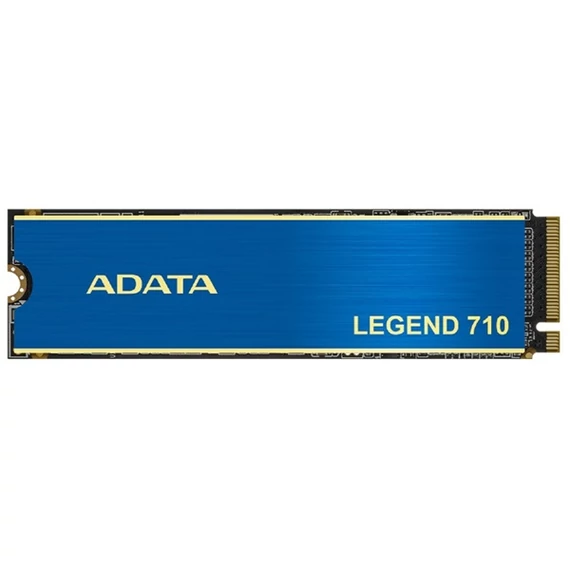 ADATA 1TB M.2 NVMe 2280 Legend 710 (ALEG-710-1TCS) kék SSD