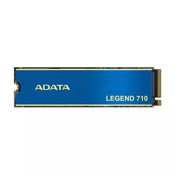 ADATA SSD 256GB - LEGEND 710 (3D TLC, M.2 PCIe Gen 3x4, r:2100 MB/s, w:1000 MB/s)