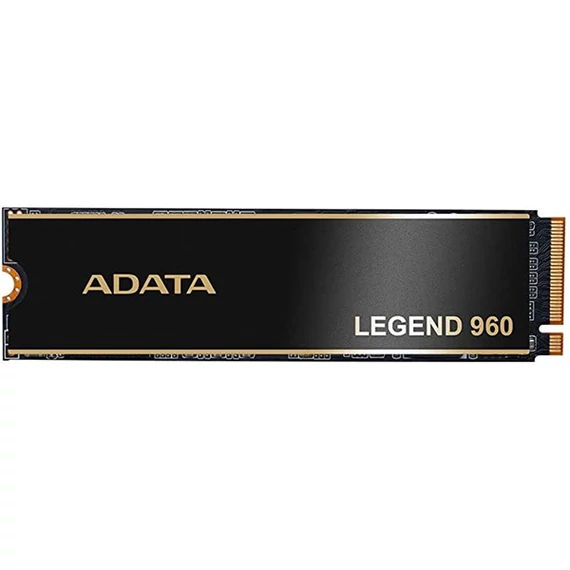 ADATA SSD 2TB - LEGEND 960 (3D TLC, M.2 PCIe Gen 4x4, r:7400 MB/s, w:6800 MB/s)