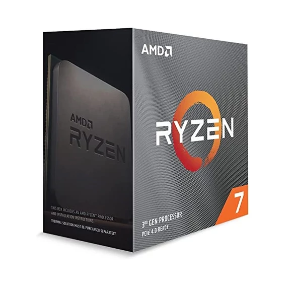 AMD Ryzen 7 5700X 4,6GHz AM4 BOX (Ventilátor nélkül)