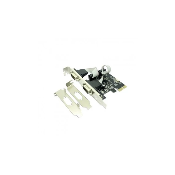 Approx Two Serial Ports PCI-E Card