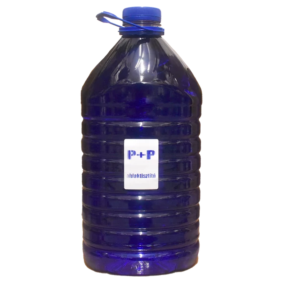 Ablaktisztító utántöltő 5000 ml P+P
