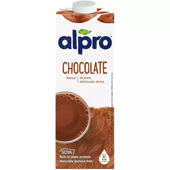 Alpro csokoládés 1000ml szójaital