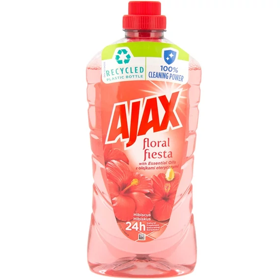 Általános tisztítószer 1000 ml Ajax Hibiszkusz