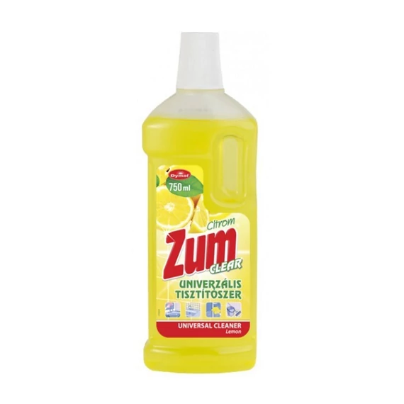 Általános tisztítószer 1000 ml Zum citrom