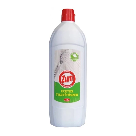 Általános tisztítószer ecetes 1000 ml Zum