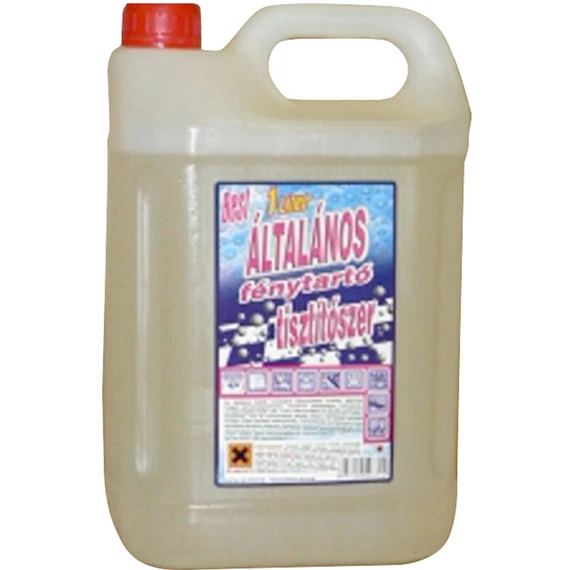 Általános tisztítószer fénytartó 5000 ml Best