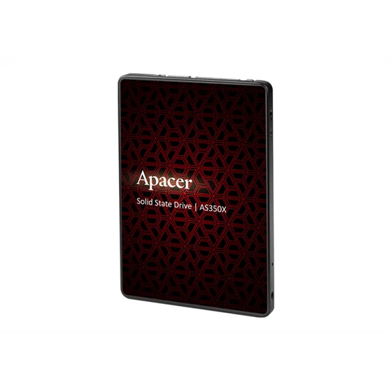 Apacer 128GB 2,5" SATA3 AS350X