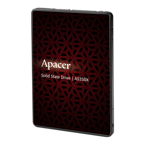 Apacer 512GB 2,5" SATA3 AS350X