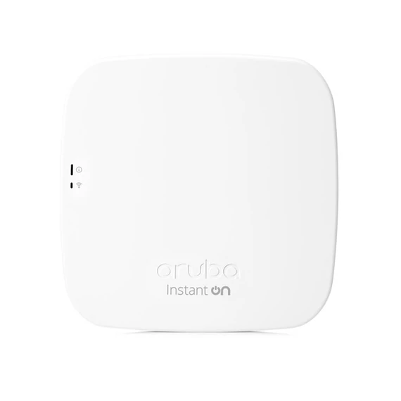 Aruba Instant On AP11 (RW) Indoor AP with DC Power Adapter and Cord (EU) Bundle