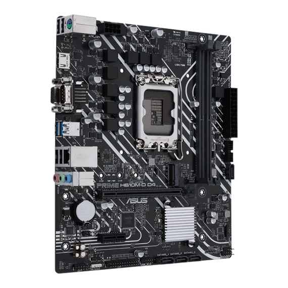 Asus PRIME H610M-D D4