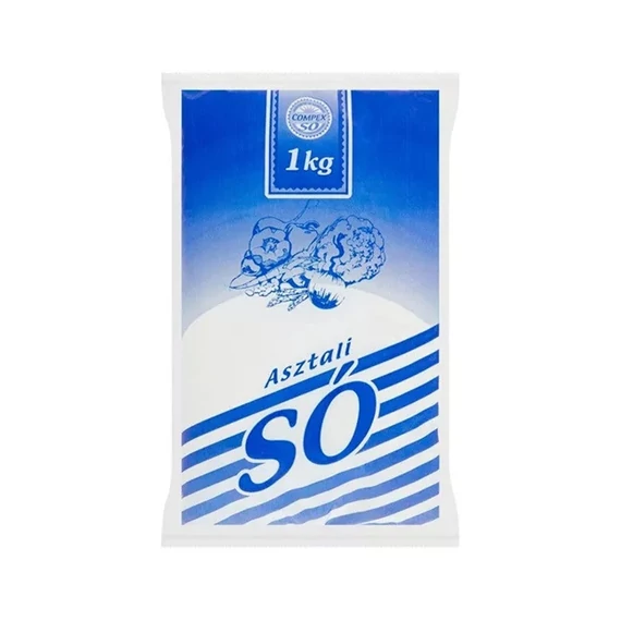 Regeneráló Só 1 kg