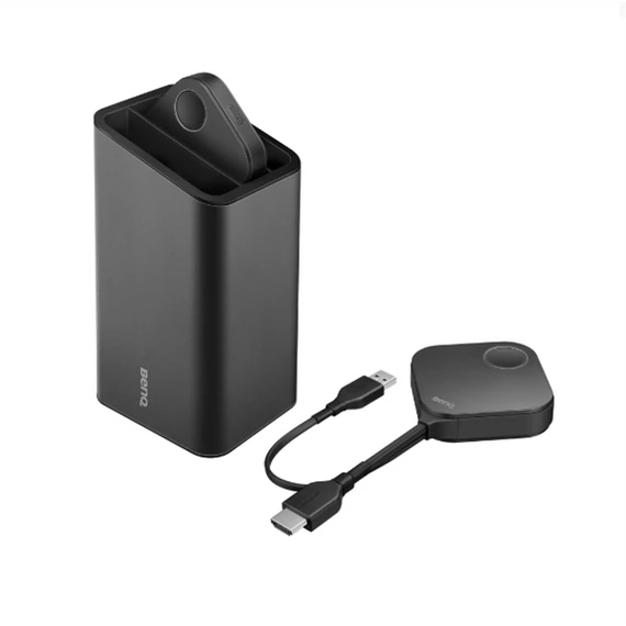 BenQ InstaShow Button kit WDC10 bővítő egység (2 gomb és tároló, HDMI)