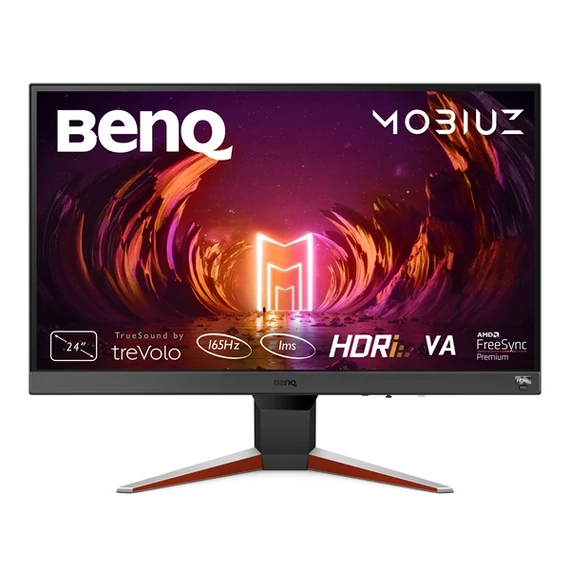 BENQ 24 EX240N FHD VA 16:9 1ms MOBIUZ gamer monitor