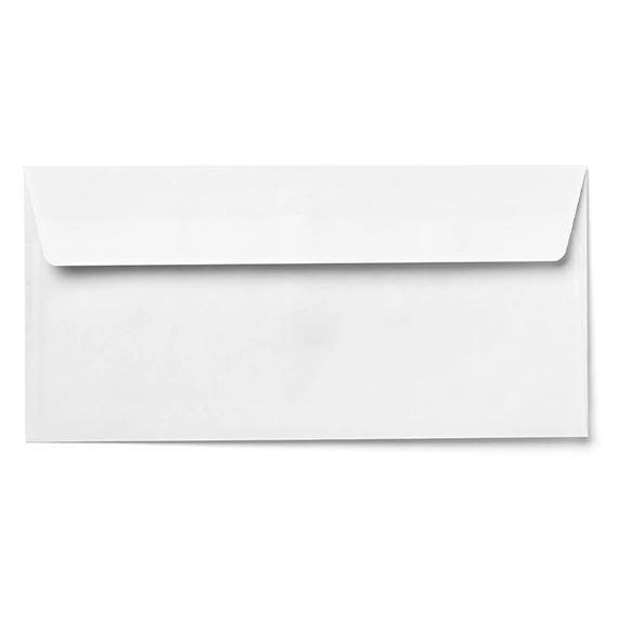 Boríték GPV LA/4 szilikonos bélésnyomott 110x220mm 25db/csomag