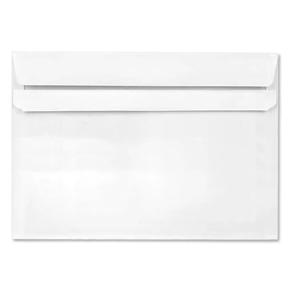 Boríték GPV LC/5 öntapadós bélésnyomott 162x229mm 500db/doboz