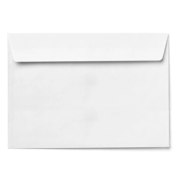 Boríték GPV LC/5 szilikonos bélésnyomott 162x229mm 25db/csomag