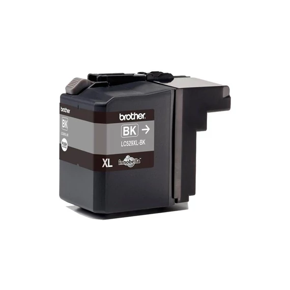 Brother LC529XLBK fekete tintapatron (eredeti)
