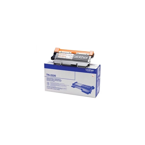 Brother TN2220 fekete toner (eredeti)