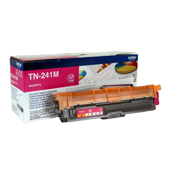 Brother TN241M magenta toner (eredeti)