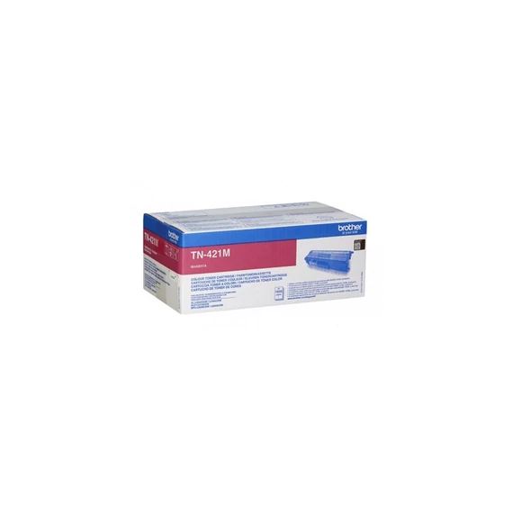 Brother TN-421M magenta toner (eredeti)