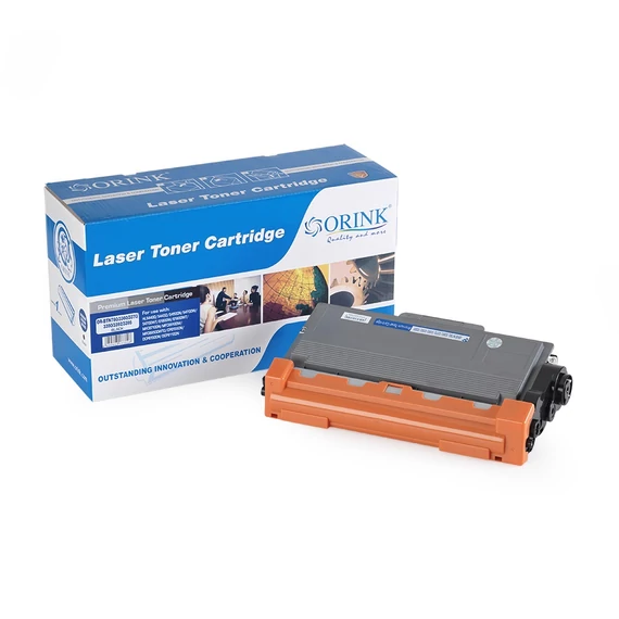 Brother TN780/TN3390/TN3360/TN3370/TN3395 toner (utángyártott Orink)