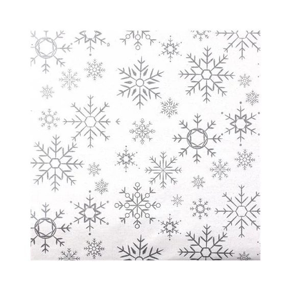 Csomagolópapír, íves, 70x200 cm, Karácsonyi 5, VICTORIA PAPER