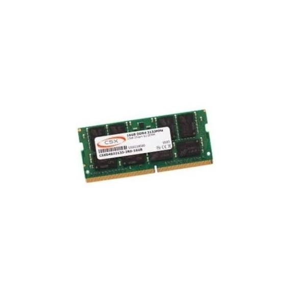 CSX 4GB DDR4 2400MHz SODIMM