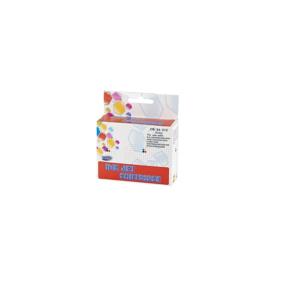 Canon BCI21/BCI24 tintapatron color (utángyártott ECO)