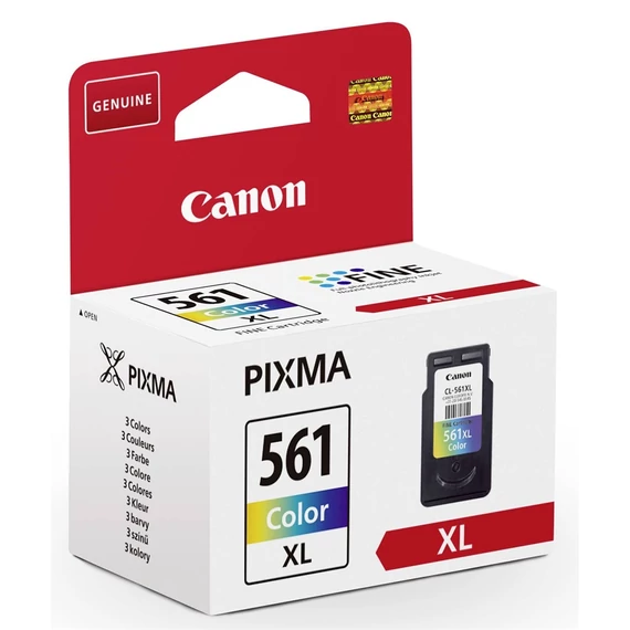 Canon CL-561XL színes tintapatron (eredeti)
