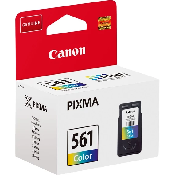 Canon CL-561 Color tintapatron (eredeti)