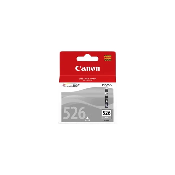 Canon CLI-526 szürke tintapatron 4544B001 (eredeti)