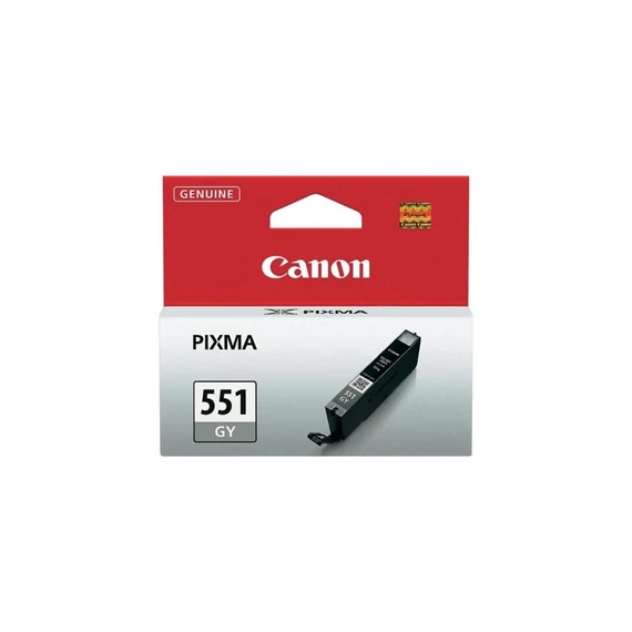 Canon CLI-551 szürke tintapatron 6512B001 (eredeti)