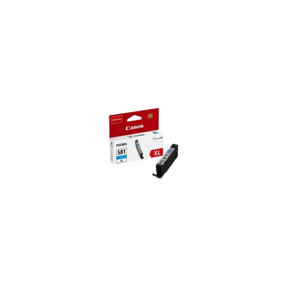 Canon CLI-581XL cián tintapatron 2049C001 (eredeti)