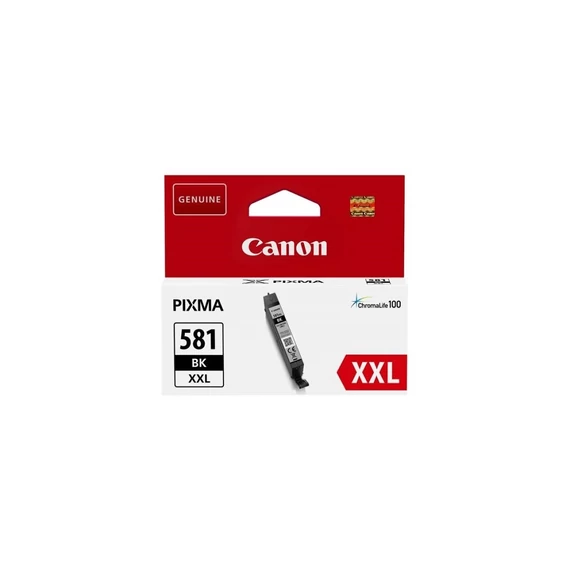 Canon CLI-581XXL fekete tintapatron 1998C001 (eredeti)