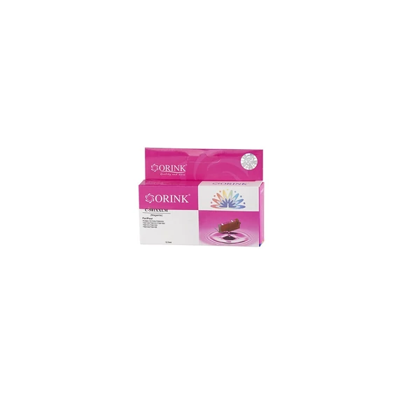 Canon CLI581XXL tintapatron magenta (utángyártott Orink)